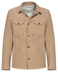 Gimo's - Leather Jackets - Lyst