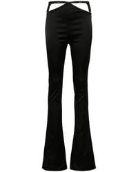 The Attico - Pants - Lyst