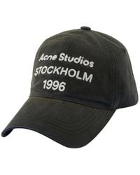 Acne Studios - Hats & Caps - Lyst