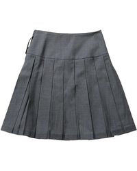 ShuShu/Tong - Midi Skirts - Lyst