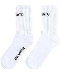 Axel Arigato - Logo Tube Sokken - Lyst
