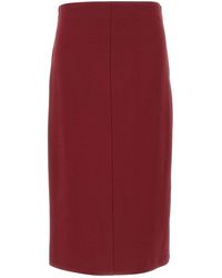 Elena Miro - Pencil Skirts - Lyst