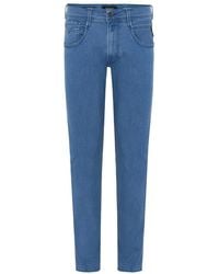 Replay - Skinny Jeans - Lyst