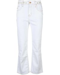 Jacob Cohen - Boot-Cut Jeans - Lyst