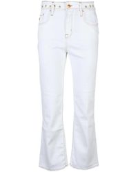 Jacob Cohen - Boot-Cut Jeans - Lyst