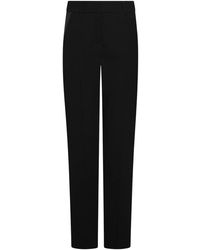 Marella - Mltnembo Straight-Fit Broek - Lyst