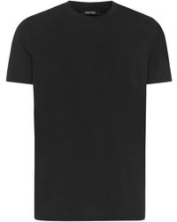 Tom Ford - T-Shirt Met Logo - Lyst