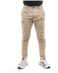 DSquared² - Slim-Fit Trousers - Lyst