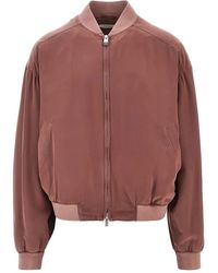 Versace - Bomber Jackets - Lyst