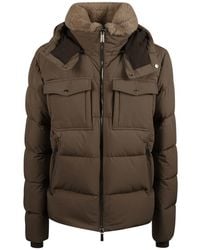Moorer - Alarick-Kn Down Jacket - Lyst