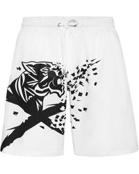 Philipp Plein - Swimsuits - Lyst