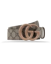 Gucci - Belts - Lyst