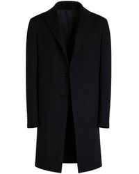 Tagliatore - Single-Breasted Coats - Lyst