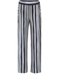 Marc Cain - Straight Trousers - Lyst