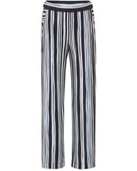 Marc Cain - Straight Trousers - Lyst