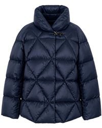Fay - Winter Jackets - Lyst