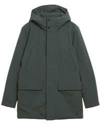 Elvine - Lucius Slate Winterjas - Lyst