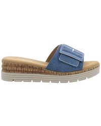 Gabor - Blaue Damenschuhe Stilvolles Modell - Lyst