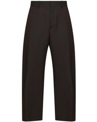 Studio Nicholson - Wide Trousers - Lyst