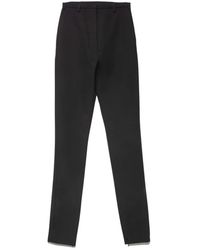 Thelatest - Slim-Fit Trousers - Lyst