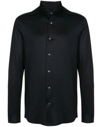 Emporio Armani - Casual Shirts - Lyst