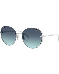 Tiffany & Co. - Sunglasses - Lyst