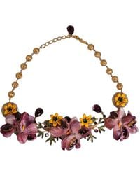 Dolce & Gabbana - Necklaces - Lyst
