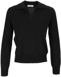 Kangra - Polo Regular Lange Mouw Open - Lyst
