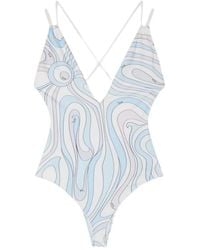 PUCCI - One-Piece - Lyst
