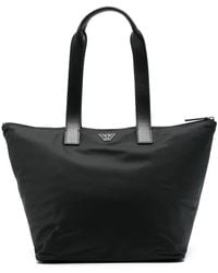Emporio Armani - Tote Bags - Lyst