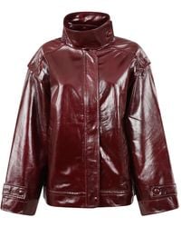 REMAIN Birger Christensen - Light Jackets - Lyst