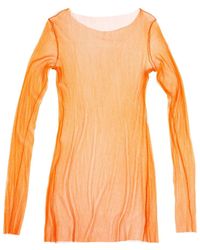Cortana - Classic Top - Lyst