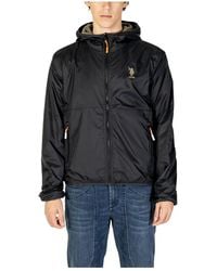 U.S. POLO ASSN. - Light Jackets - Lyst