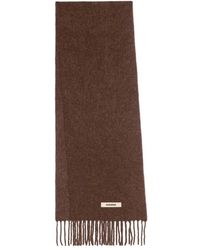 Jacquemus - Winter Scarves - Lyst