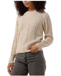Y.A.S - Yastella Ls Strickpullover - Lyst