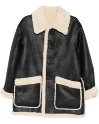 DUNST - Faux Fur & Shearling Jackets - Lyst