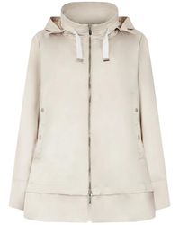 Moorer - Light Jacket - Lyst