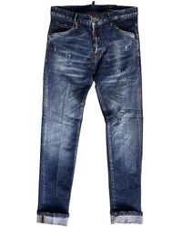 DSquared² - Skinny Jeans Für Herren - Lyst