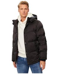 Guess - Winter Jackets - Lyst