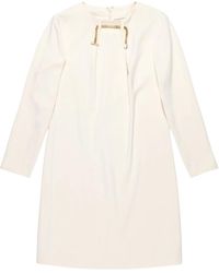 Nenette - Kleedjes ,Polyester Arina Dress - Lyst