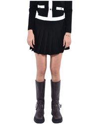 Max Mara - Short Skirts - Lyst