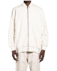 Rick Owens - Zip-Throughs - Lyst