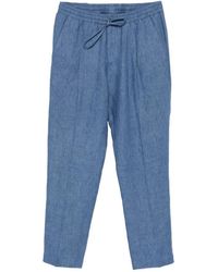 BRIGLIA - Cropped Trousers - Lyst
