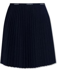 Lacoste - Short Skirts - Lyst