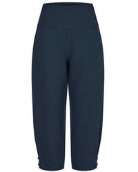Masai - Cropped Trousers - Lyst