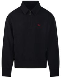 Maison Kitsuné - Zip-Throughs - Lyst