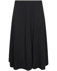 TOTEME - Midi Skirts - Lyst
