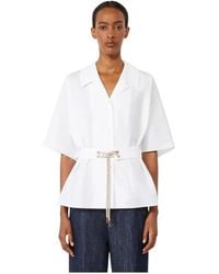 Weekend by Maxmara - Hemden - Lyst