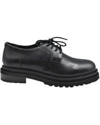 Janet & Janet - Laced Shoes - Lyst