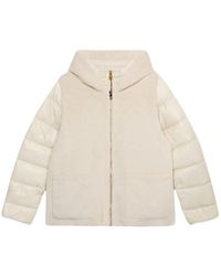 Oltre - Winter Jackets - Lyst